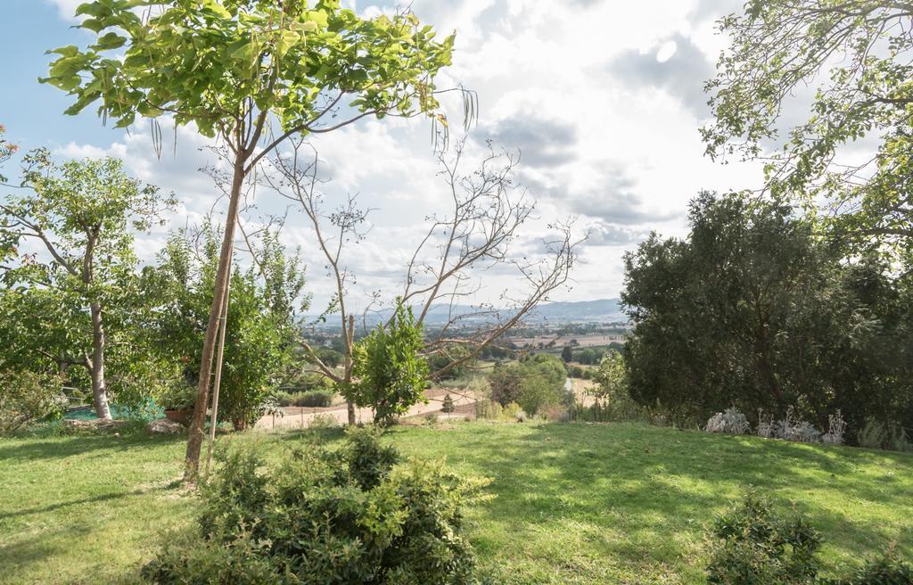 B&B Cantico Delle Creature Ασίζη Εξωτερικό φωτογραφία
