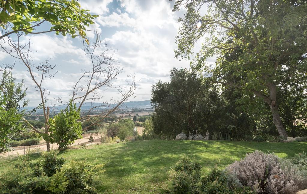 B&B Cantico Delle Creature Ασίζη Εξωτερικό φωτογραφία
