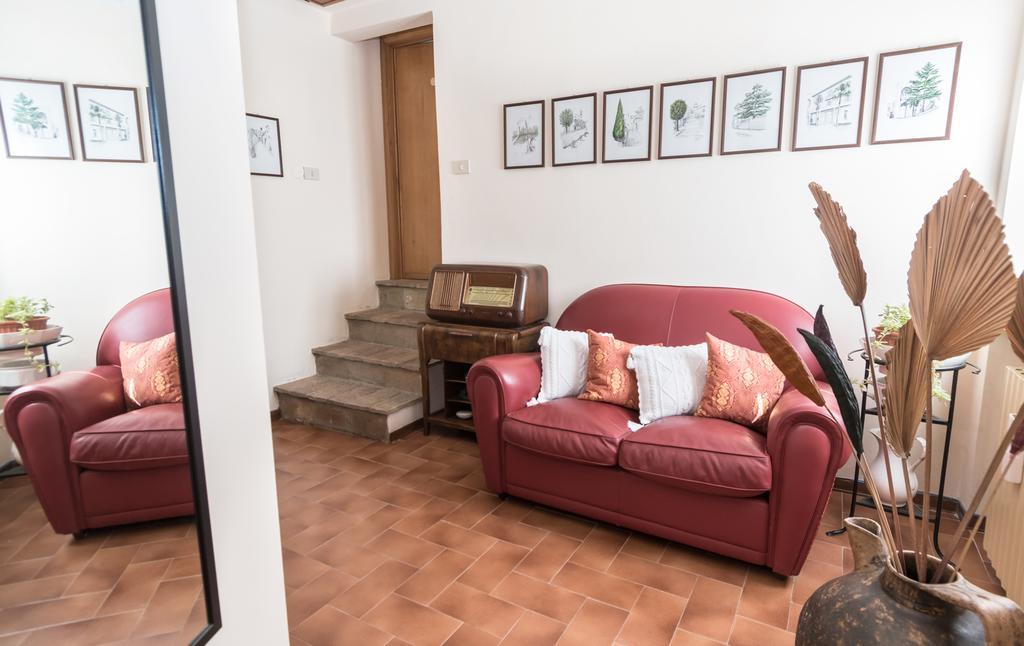 B&B Cantico Delle Creature Ασίζη Εξωτερικό φωτογραφία
